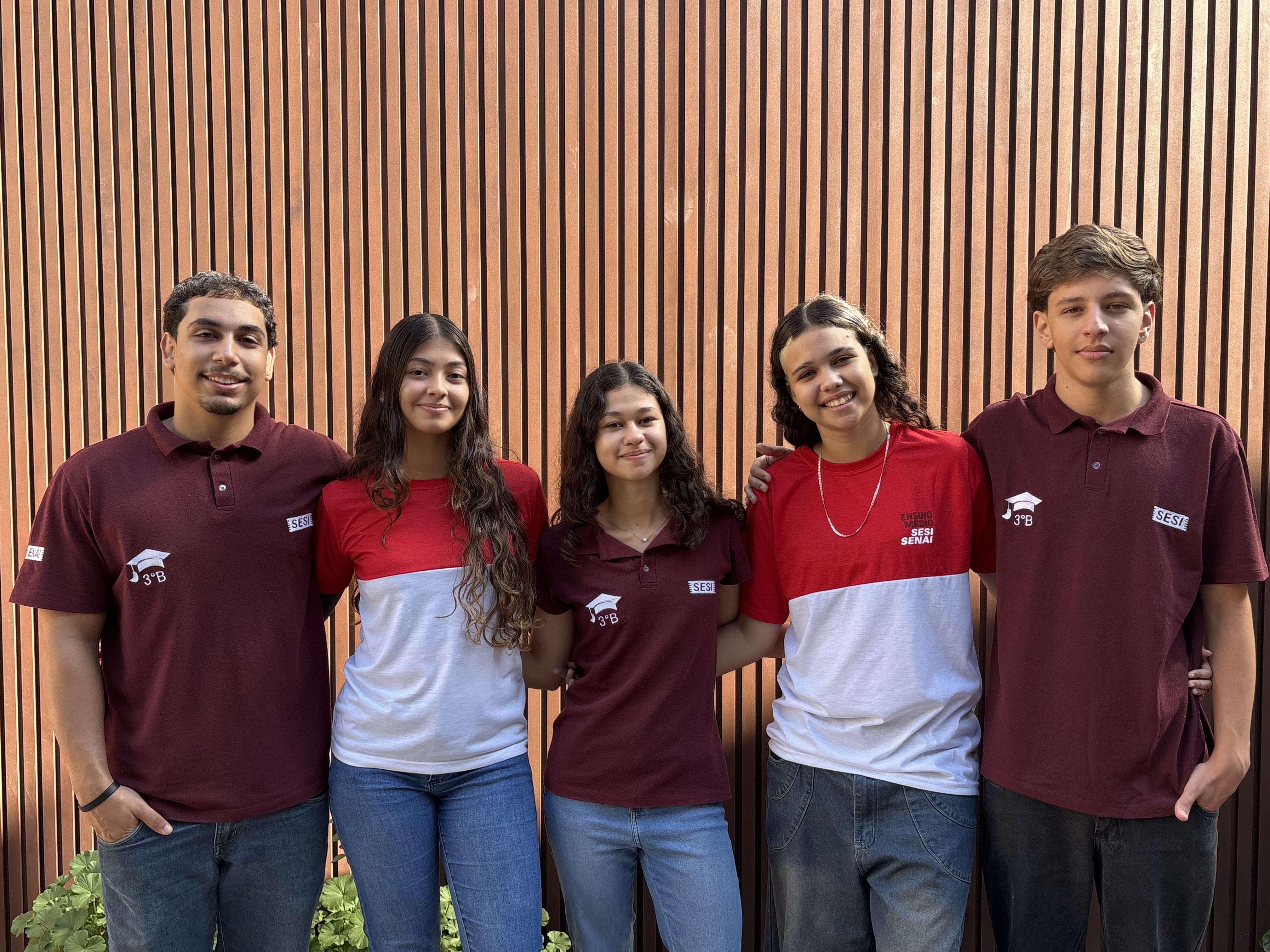 Foto da Equipe